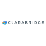 Clarabridge Logo Transparent PNG