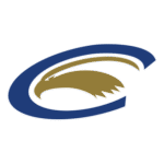 Clarion Golden Eagles Logo Transparent PNG