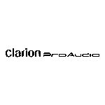 Clarion Pro Audio Logo Transparent PNG