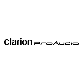 Clarion Pro Audio