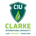 Clarke International University Ciu Logo Transparent PNG