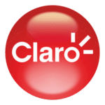 Claro Perú Logo Transparent PNG