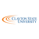 Clayton State University School Logo Transparent PNG