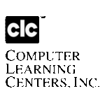 Clc Computer Learning Centers Logo Transparent PNG