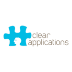 Clear Applications Logo Transparent PNG
