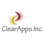 Clear Apps Logo Transparent PNG