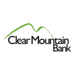 Clear Mountain Bank Logo Transparent PNG