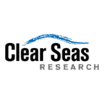 Clear Seas Research Logo Transparent PNG