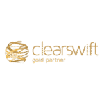 Clearswift Gold Partner Logo Transparent PNG