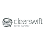Clearswift Silver Partner Logo Transparent PNG