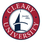 Cleary University Logo Transparent PNG