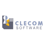 Clecom Logo Transparent PNG