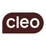 Cleo Logo Transparent PNG