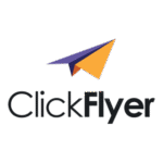 Click Flyer Logo Transparent PNG