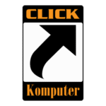 Click Komputer Logo Transparent PNG