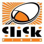 Click Pinda Logo Transparent PNG