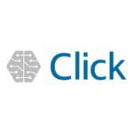 Click Service Management Software Logo Transparent PNG