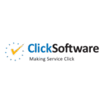Click Software Logo Transparent PNG