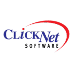 Clicknet Software Logo Transparent PNG