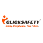 Clicksafety Logo Transparent PNG