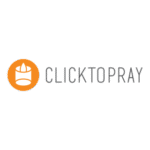 Clicktopray Logo Transparent PNG