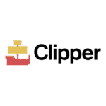 Clipper Logo Transparent PNG