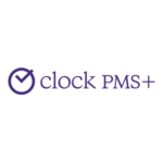 Clock PMS Logo Transparent PNG