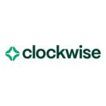 Clockwise Calendar Logo Transparent PNG