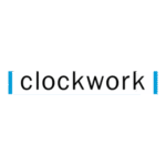 Clockwork Logo Transparent PNG