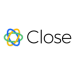 Close CRM Logo Transparent PNG