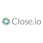 Close.io Logo Transparent PNG