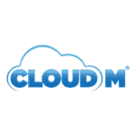 Cloud M Logo Transparent PNG