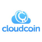 Cloudcoin CC Logo Transparent PNG