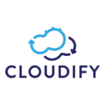 Cloudify Logo Transparent PNG