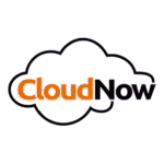 Cloudnow Logo Transparent PNG