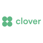Clover Finance CLV Logo Transparent PNG