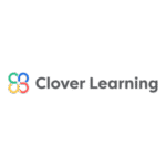 Clover Learning Logo Transparent PNG