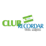 Club Recordar Logo Transparent PNG