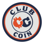 Clubcoin CLUB Logo Transparent PNG