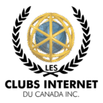 Clubs Internet Du Canada Logo Transparent PNG