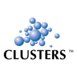 Clusters Logo Transparent PNG