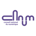 Cnnum Conseil National Du Numerique Logo Transparent PNG