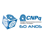 Cnpq 60 Anos Logo Transparent PNG
