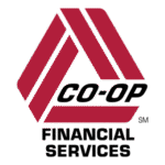 Co op Financial Services Logo Transparent PNG