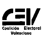 Coalición Electoral Valenciana Logo Transparent PNG