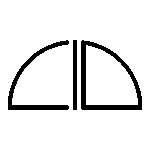 Coalición Institucionalista Democrática Logo Transparent PNG