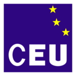 Coalición Por Europa CEU Logo Transparent PNG