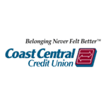 Coast Central Credit Union Logo Transparent PNG