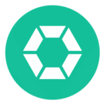 Cobinhood COB Logo Transparent PNG