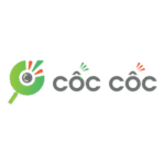 Cốc Cốc Search Logo Transparent PNG